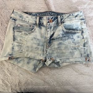 American eagle shorts
